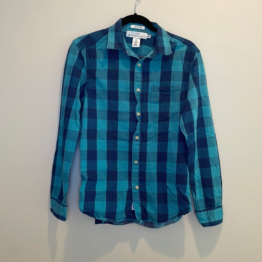 H&M Plaid Shirt